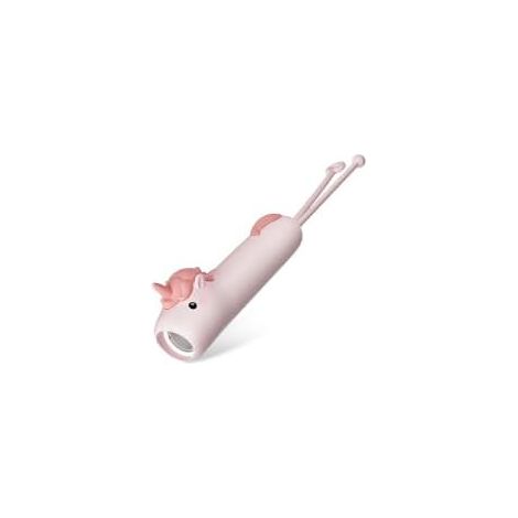 lapin lampe de poche rechargeable dimmable haute Lumen LED enfants lampe de poche Camping randonnée cadeaux pour enfants (1/5)