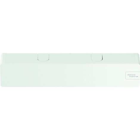 dormakaba Türschließer TS 98 XEA f.4 Montagearten EN 1-6 weiß P100 EN 1-6 - 44110111 (1/3)
