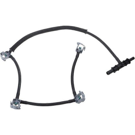 Tuyau de trop-plein de retour de carburant 6460701832 6460702132 pour W204 S204