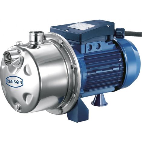 POMPE 230V INOX 0,59KW MONOCELLULAIRE RENSON