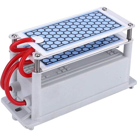 20g Generator Luftreiniger für Home Ozonisator Luft Reiniger Sterilisation Geruch