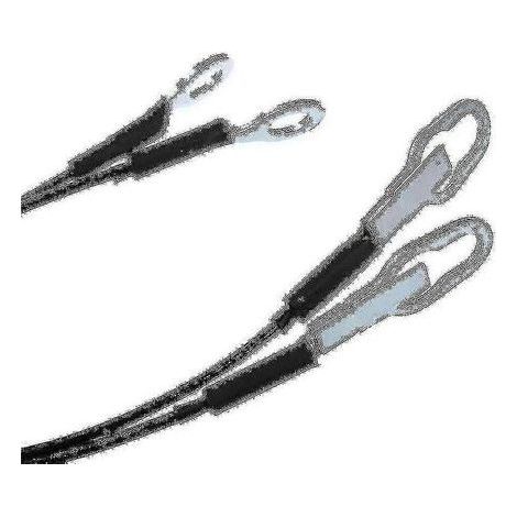 1 paire 93-11 Câbles de hayon pour Ford Ranger et Mazda Pickup Truck