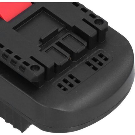 Adaptateur de Batterie 18 V pour vers, Résistance à la Température, Performances Stables avec Outil électrique, Facile à Installer (1/4)