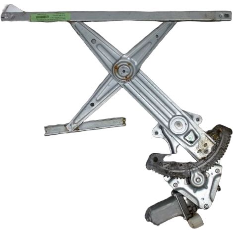 [PRODUIT D'OCCASION] Mecanisme+moteur Leve-glace Avant Gauche NISSAN Note ♻️ Ref Oe. 807311hb2a - Garantie à vie (1/5)
