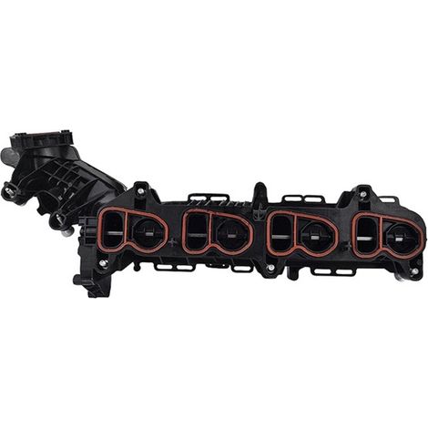 Le collecteur d'admission du moteur 11618513655, modèle 11618580274, est compatible avec BMW 23457 X3. (1/2)