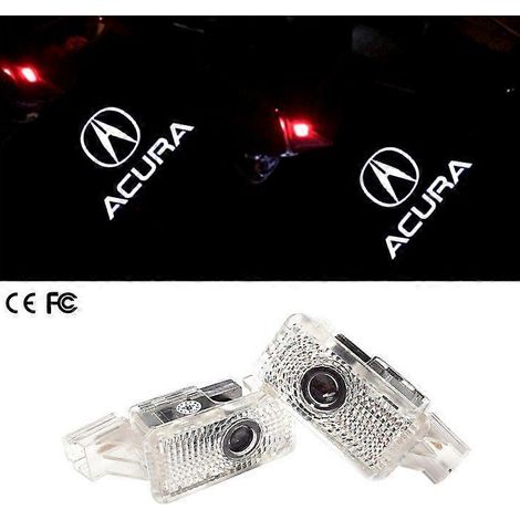 2 Stück Einstiegsbeleuchtung, passend für Acura ZDX, MDX, TL und RDX.