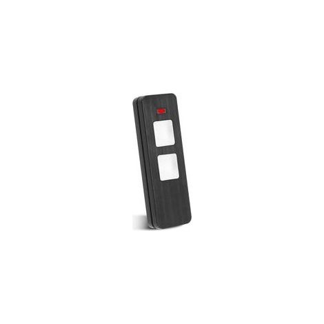 Télécommande 868MHz pour Porte de Garage, Télécommande à 2 Canaux Compatible avec SOMloq2, pour 4018V000 4/4015862001900/S10019-00001 (1pcs) (1/5)