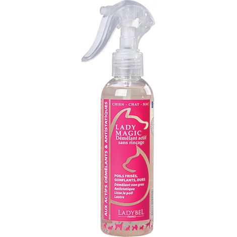 Lady magic par Ladybel : 200 ml