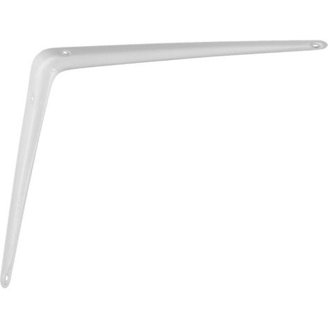 Consolle profonda 25x20 cm Bianco BOURG - P-CE250B