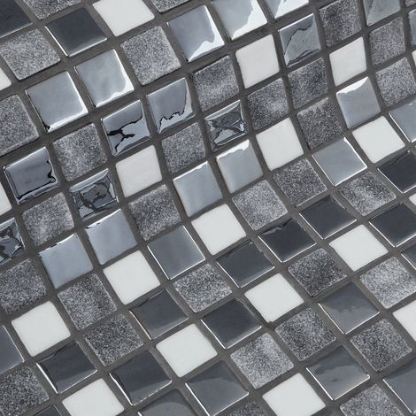 Mosaïque SMX New York — lot de 11 feuilles (1,09 m²) (1/4)