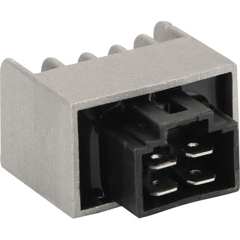 Compatible with Honda C90/CG125/CRF150F/CRF230F/CRM50R motorcycles, voltage regulator and rectifier, original part number 31600-KRP-981, charge controller.