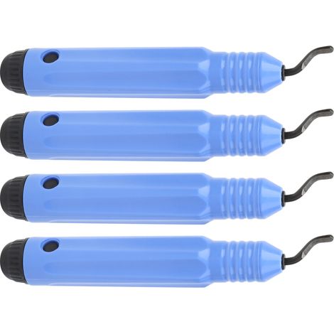 4 outils d'ébavurage et de polissage pour tuyaux en cuivre, modèle NB1100 (1/5)