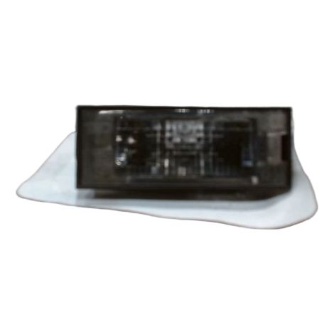 [PRODUIT D'OCCASION] Eclaireur Plaque De Police Droit RENAULT Clio ♻️ Ref Oe. 265108990c - Garantie à vie (1/3)