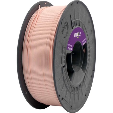 WINKLE PLA-HD Filament 1.75mm 300g Candy Floss Pink
