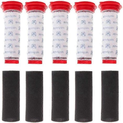 Filtre HEPA de rechange pour aspirateur à main Bosch Athlet BCH6L2560 BCH6L2561 BCH6ZOOO (1/5)