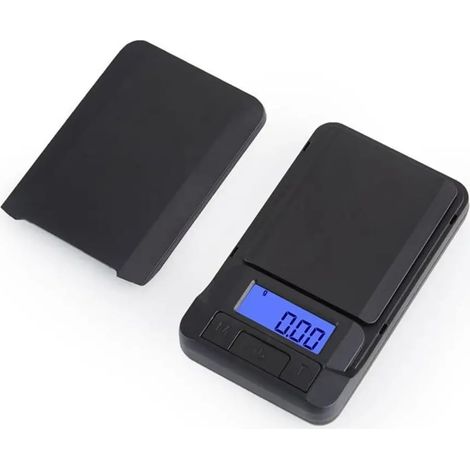 Balance de Cuisine, 1PC plate-forme utile haute précision 500g/ (1/5)