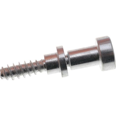 Vis de fixation pour silent bloc compatible avec Stihl remplace 1129 791 6100 (1/3)