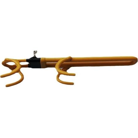 Antivol de volant universel 96 verrouillage, sécurité voiture, verrou réglable et extensible, protection multifonction contre le vol (1/4)