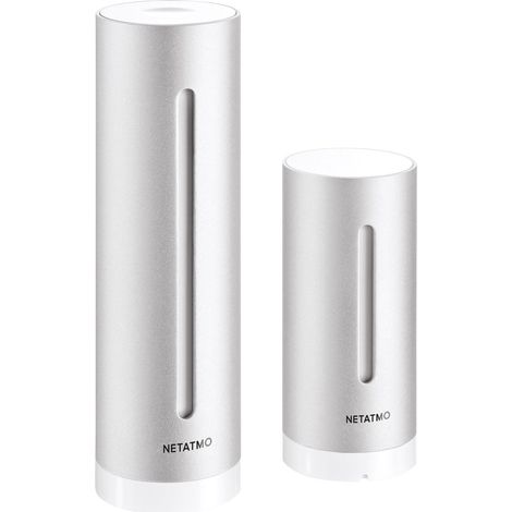 Netatmo NWS01-EC Wetterstation Mit WLAN (1/5)