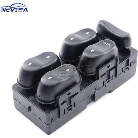 WS-14A132A is suitable for Ford automobile window lift switches and power window controllers. (1/4)
