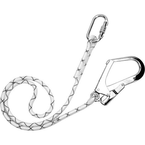 Sangle porte-outils en acier renforcé Tolsen de 1,8 m pour travaux en hauteur
