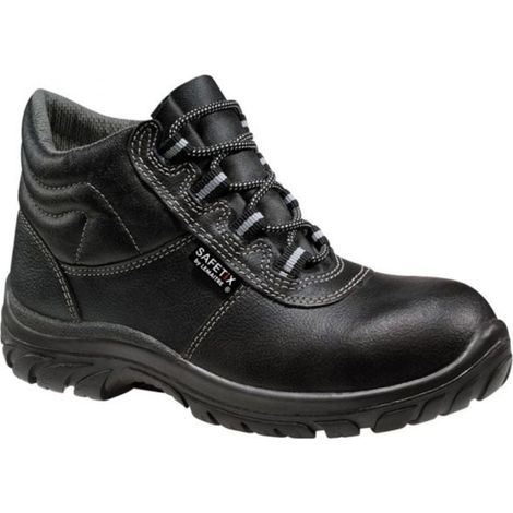 Chaussure de sécurité haute Lemaitre S3 Speedfox SRC 100% non métallique Noir 43 (1/2)