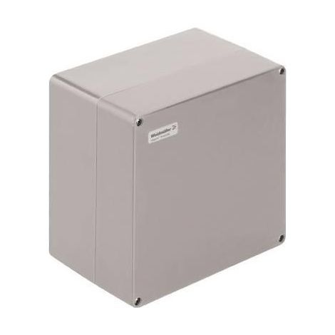 Weidmüller Klippon POK 252516 caja universal gris-plata