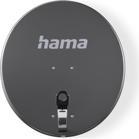 Antenna satellite Hama 00121780 alluminio 80 cm