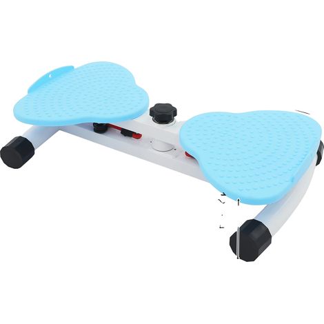 Tavola Twister, design compatto, allenamento completo per tutto il corpo, blu (1/2)