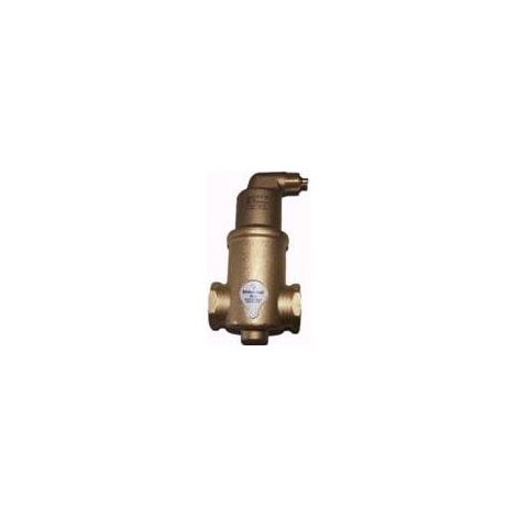 SP Luftabscheider SpiroVent 1 1/2" IG, 10 bar, 110 Grad
