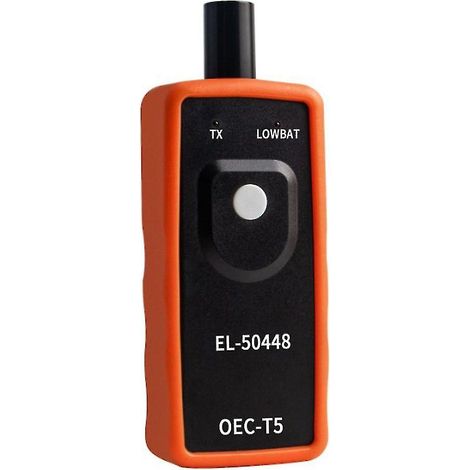 TPMS EL-50448 OEC-T5 Opel/G M Reifendruckkontrollsystem TPMS Reset-Tool Opel EL 50448 (1/3)