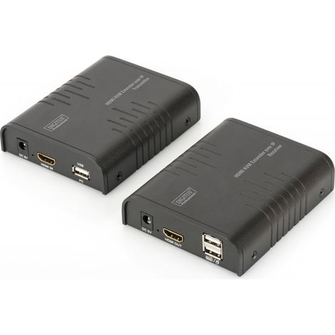 Digitus KVM HDMI Extender DS-55202