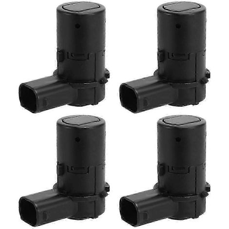 Lot de 4 détecteurs de stationnement neufs 4711842 5266523 pour Saab 9-5 S40 S60 S80 V50 V70 C70 XC70 XC90 1999-2014 (1/5)