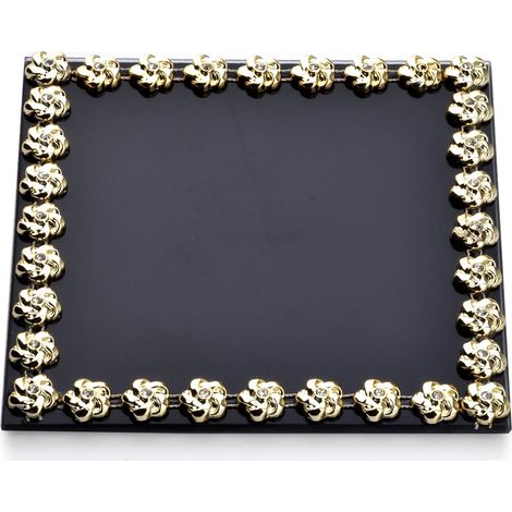 ELIA BLACK Ständer 15x15xh1cm (1/4)