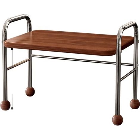 Étagère de Comptoir pour Micro-ondes et Four, Support de Rangement Multifonctionnel pour Cuiseur à Riz et Casseroles, Organisateur de Cuisine Gain de Place-x (1/2)