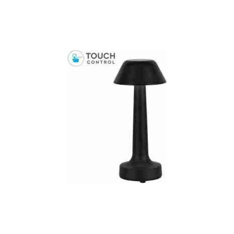 LED10568 VT-7566 13W LED Hängelampe 40CM 3000K Schwarzer Körper
