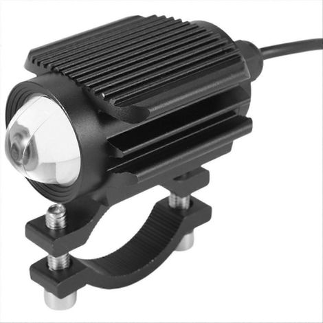 Projecteur de phares LED pour moto, voiture, quad, mini phare antibrouillard (1/5)