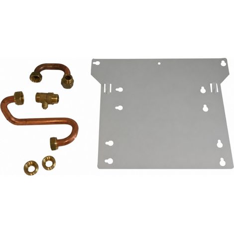 Kit Senseo senza miscelatore per Fluendo cf Gas Butano, Gas Propano Chaffoteaux et Maury.