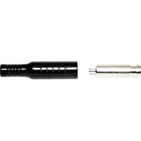 Mueller Electric BU-P5167-0 Fiche banane noir 1 pc(s)