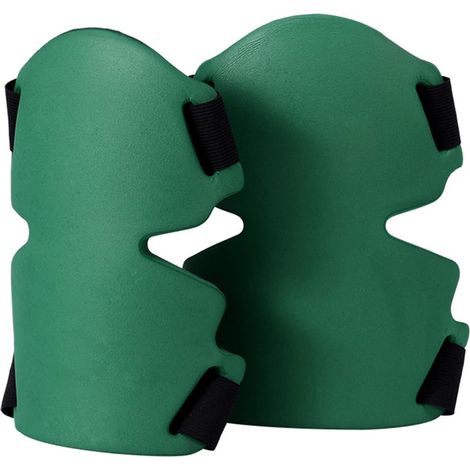 Lot de 4 Genouillères de Jardinage pour Femmes, Coussinets de Genou en Mousse Douce pour Hommes en Construction – Genouillères de Travail pour Hommes et Femmes, Idéales pour la Couverture de Toit et l (1/5)