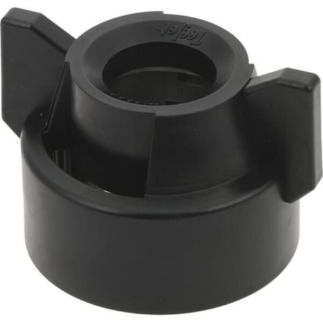 Düsenkappe schwarz TEEJET CP114444A1CE