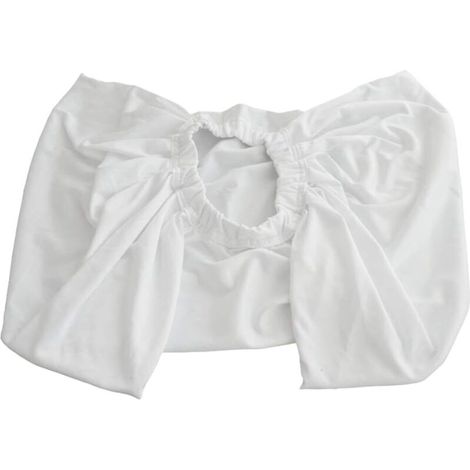 Sac filtrant fin de rechange pour nettoyeur de piscine, en polyester, pour Aquabot 811 (1 paquet)