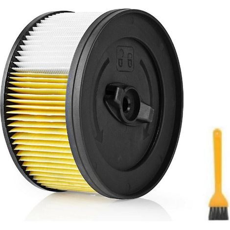 Filtri accessori di ricambio per aspirapolvere Karcher Wd4 Wd5 (1/5)