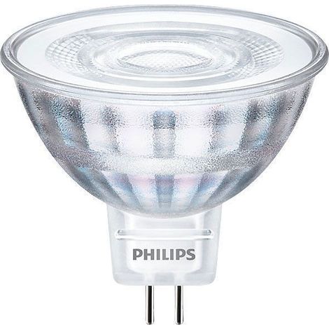 Philips 30706300 LED EEK F (A - G) GU5.3 Reflektor 4.4 W Warmweiß (Ø x L) 50.5 mm x 45.5 mm  1 St.