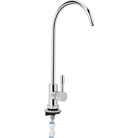 Wasserfilterhahn – drehbar – Trinkwasser – Design – Küche/Bad – Zuhause