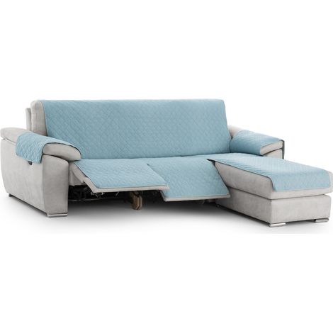 Housse de canapé Méridienne Relax M/3 Montblanc Droite C/04 Mini (1/5)