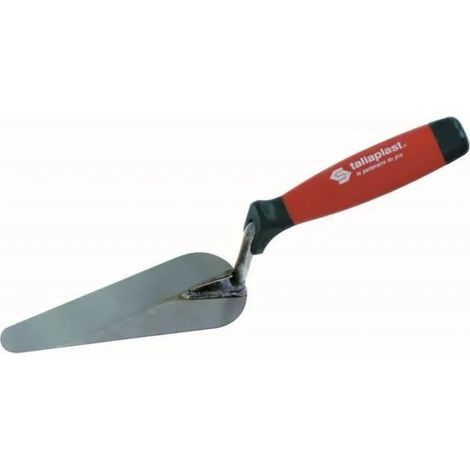 Attrezzo da muratore taliaplast langue de chat manico ergonomico 14cm