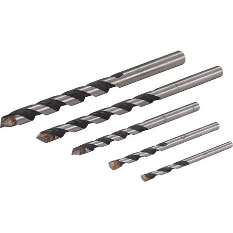 MAKITA D-36712 (5pc) Omni-drill set 4-10mm