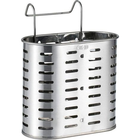 YMYNY Porte-couverts de cuisine en acier inoxydable 304 porte-baguettes porte-baguettes sus (1/5)