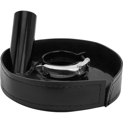 Couvercle de protection anti-poussière en aluminium de 12,7 cm (5 po) pour meuleuses d'angle - Accessoires (1/5)
